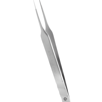 Pinça Profissional para Pestanas STALEKS EXPERT 40 TYPE 10