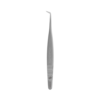 Pinça Profissional para Pestanas STALEKS EXPERT 40 TYPE 2