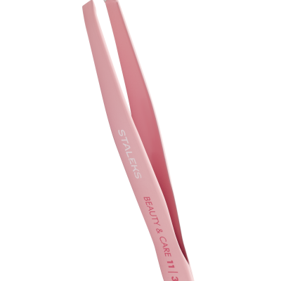 Pinça De Sobrancelha STALEKS BEAUTY & CARE 11 TYPE 3
