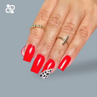 Verniz Gel PURPLE P2193 - I Want Peace