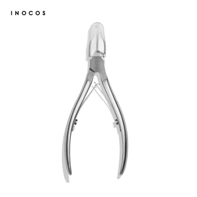 Alicate Unhas INOCOS Pedicure 14mm NP8