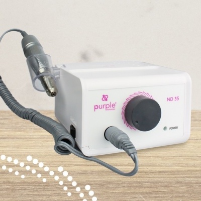 Broca de Unhas ND35 PURPLE