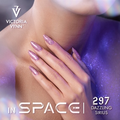 Victoria Vynn Polish Gel 297 - Dazzling Sirius