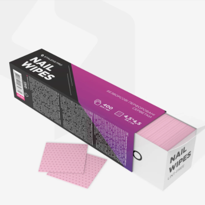 Pads Perfurados anti fiapos STALEKS EXPERT