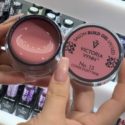 Builder Gel Victoria Vynn n.º13 - Cover Dusty Pink