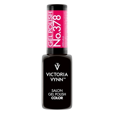 Frasco de verniz gel Victoria Vynn No.378 cor Bella