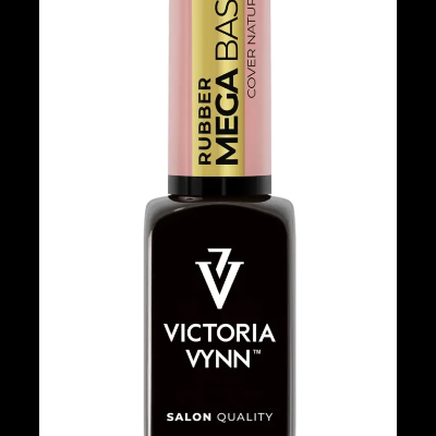Mega Base COVER NATURAL Victoria Vynn