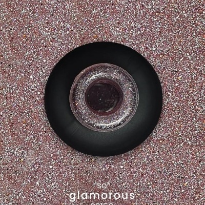 Verniz Gel PURPLE P2156 – So Glamorous