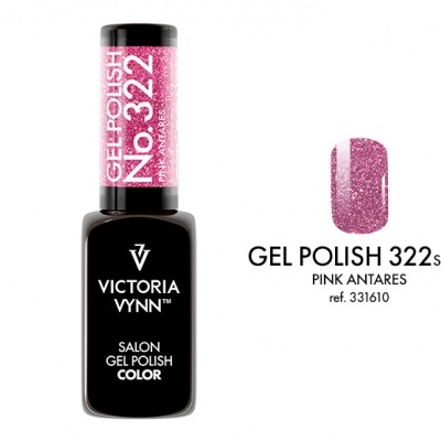 Victoria Vynn Polish Gel 322 - Pink Antares