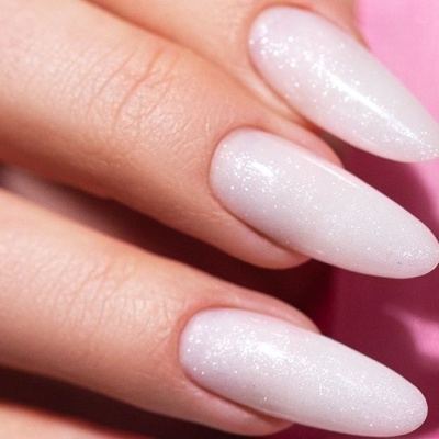 Fiber Gel Easy VICTORIA VYNN - Sparkle Milky