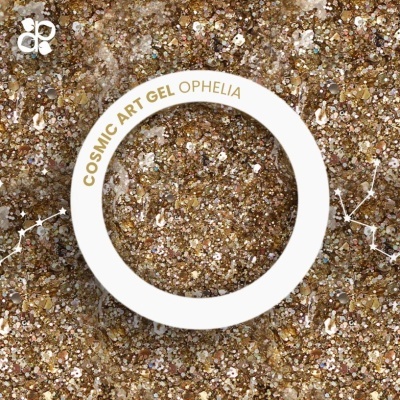 Cosmic Art Gel PURPLE P956 - Ophelia