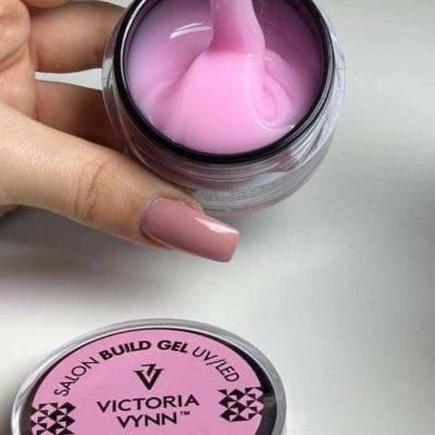 Builder Gel Victoria Vynn n.º07 - Light Pink Rose