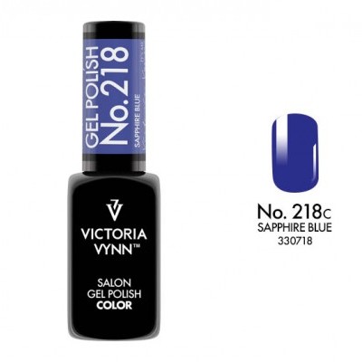 Victoria Vynn Polish Gel 218 - Sapphire Blue