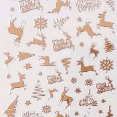 Autocolantes de Natal - DP-2033