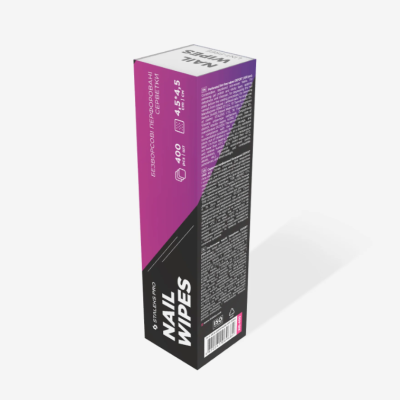 Pads Perfurados anti fiapos STALEKS EXPERT