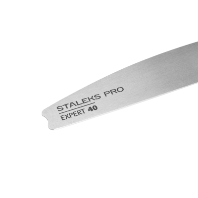 Base de lima Metálica Meia Lua STALEKS EXPERT