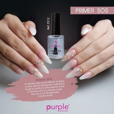 Primer SOS Purple