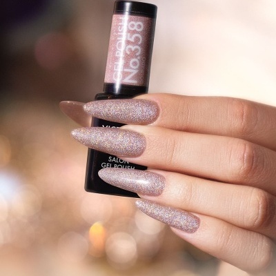 Victoria Vynn Polish Gel 358 - Dourado