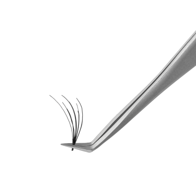 Pinça Profissional para Pestanas STALEKS EXPERT 40 TYPE 2