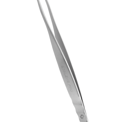 Pinça Profissional para Pestanas STALEKS EXPERT 40 TYPE 8