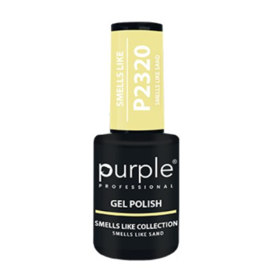 Verniz Gel PURPLE P2320 – Smells Like Sand