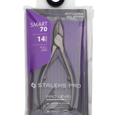 Alicate Pedicure profissional STALEKS SMART 70