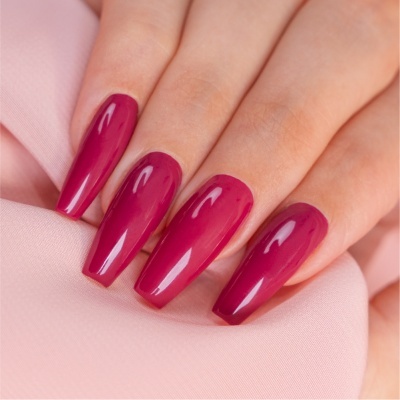 Soft Gel Tips INOCOS - S2 Medium Almond