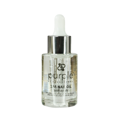 Óleo para unhas e cutículas com aroma de Ananás