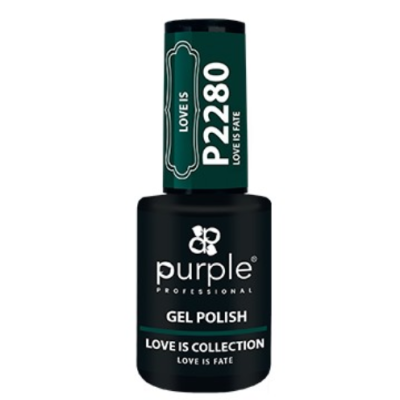 Verniz Gel PURPLE P2280 - Love is Fate