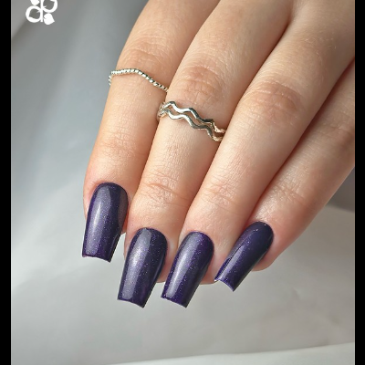 Verniz Gel PURPLE P2275 - Love is Blind