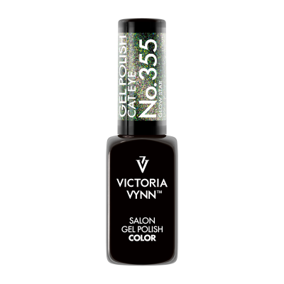 Victoria Vynn Polish Gel 355 - Glow Star (Cateye)