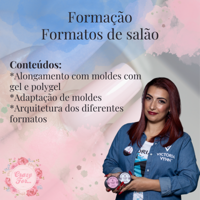 Formação Formatos de Salão (privada)