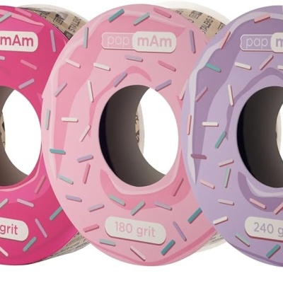 Recarga de Lima em Donut PapmAm STALEKS EXPERT