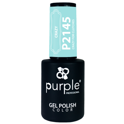 Verniz Gel PURPLE P2145 – Crazy for Clutches