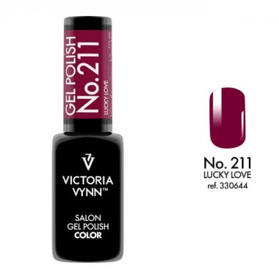 Victoria Vynn Polish Gel 211 - Lucky Love