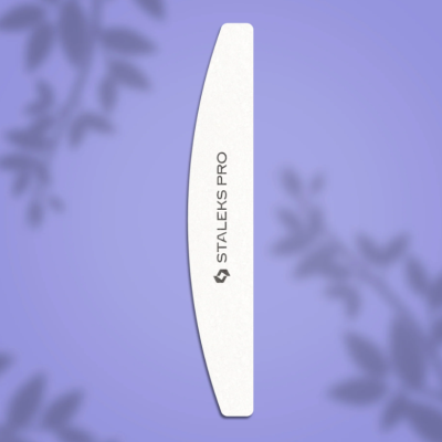 Pack 10 limas polir STALEKS PRO 100/180