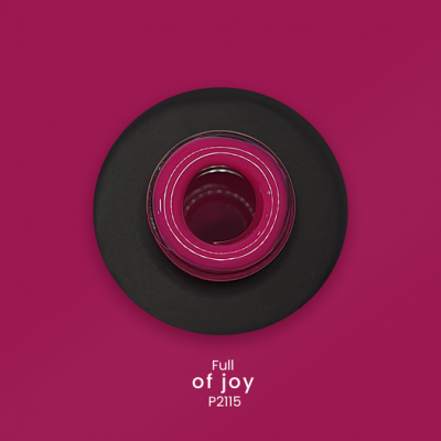 Verniz Gel PURPLE P2115 – Full of Joy