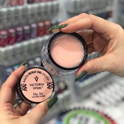 Builder Gel Victoria Vynn n.º04 - Cover Nude