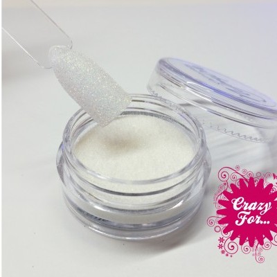 Glitter - Efeito Sereia Branco 3gramas