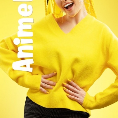 Victoria Vynn Polish Gel 307 - Yellow Yuuga