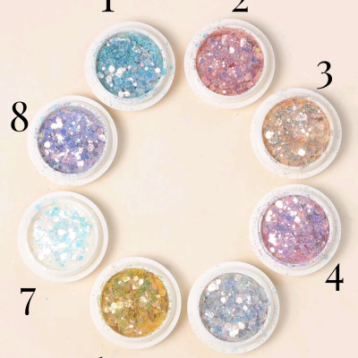 Glitter Mix SoShiny