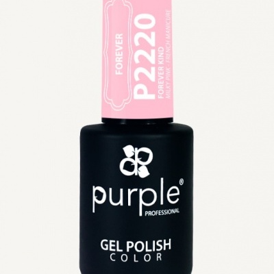 Verniz Gel PURPLE P2220 – Forever Kind