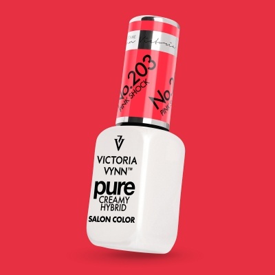 Victoria Vynn Pure 203 - Pink Shock