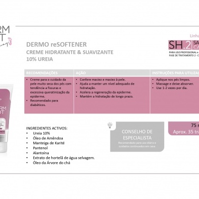 Dermo ReSoftener - Pharm Foot
