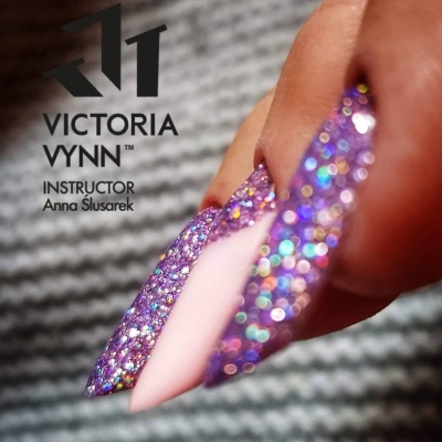 Victoria Vynn Polish Gel 223 - Rose Diamond
