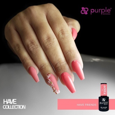 Verniz Gel PURPLE P2020 – Have Friends