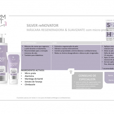 Silver reNovator - Pharm Foot
