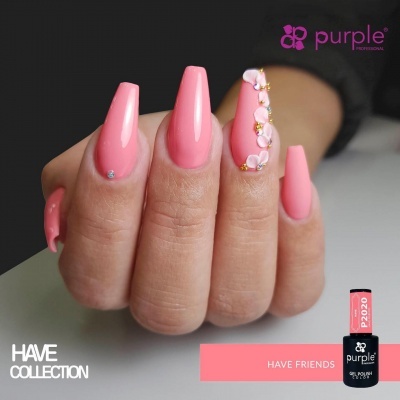 Verniz Gel PURPLE P2020 – Have Friends