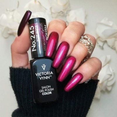 Victoria Vynn Polish Gel 245 - Rose Jasper