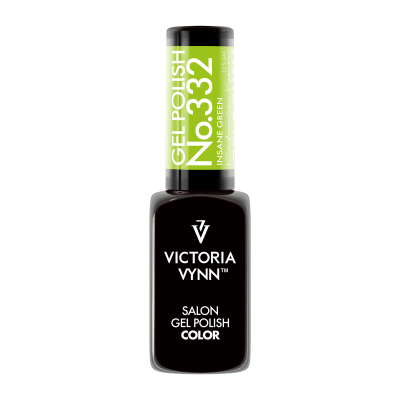Victoria Vynn Polish Gel 332 - Insane Green